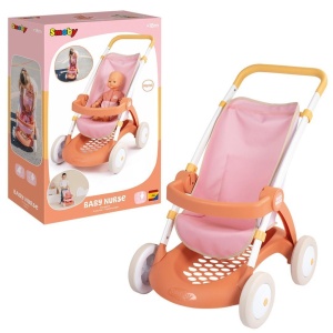 SMOBY BABY NURSE SPACERÓWKA, SMOBY