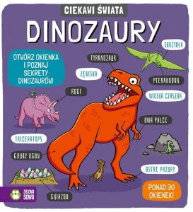CIEKAWI ŚWIATA. DINOZAURY