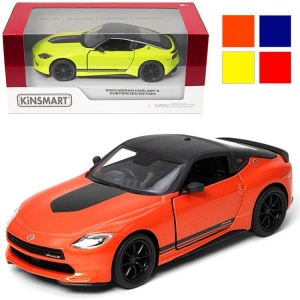 NISSAN FAIRLADY 1:36, KINSMART