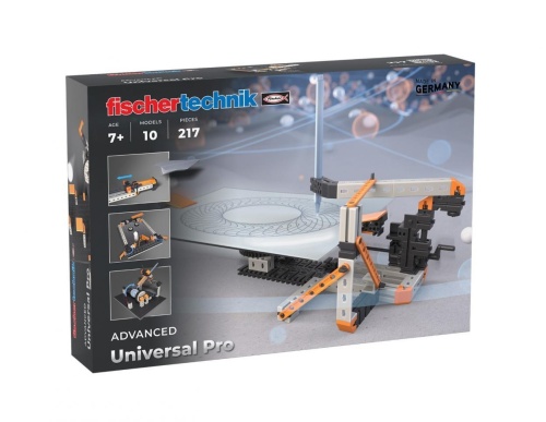 Zestaw konstrukcyjny - Universal Pro 217el