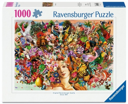 Puzzle 1000 Puzzle Passion, Ravensburger