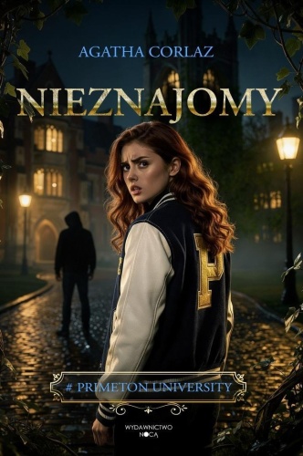 Nieznajomy, Agatha Corlaz