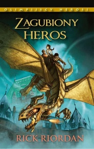 OLIMPIJSCY HEROSI T.1 ZAGUBIONY HEROS