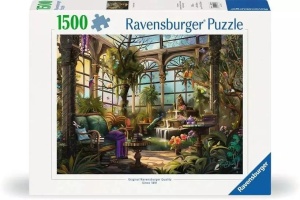 PUZZLE 1500 ROSE KHAN, RAVENSBURGER