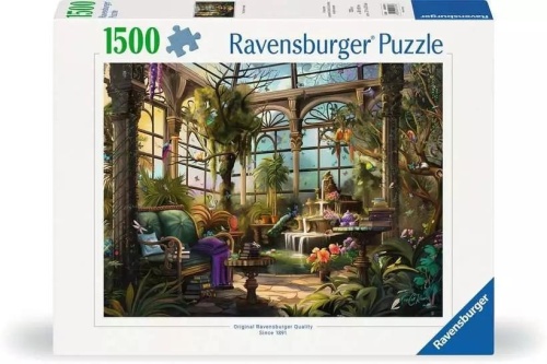 Puzzle 1500 Rose Khan, Ravensburger