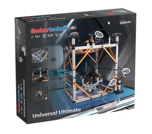 ZESTAW KONSTRUKCYJNY - UNIVERSAL ULTIMATE 525EL