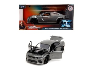 JADA F&F DODGE CHARGER 2021 1:24