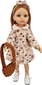 UBRANKO DLA LALEK 32CM, PAOLA REINA