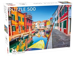 PUZZLE 500 BURANO, TACTIC