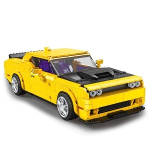 KLOCKI HELLCAT 1740EL, REOBRIX