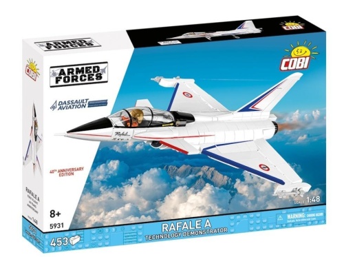 RAFALE A (Technology Demonstrator), Cobi