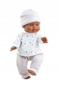 LALKA HISZPAŃSKA GORDI BOBAS CHŁOPCZYK FRAN 34CM