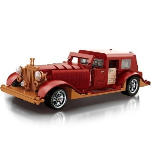 KLOCKI PHANTOM II CLASSIC CAR 865EL, REOBRIX