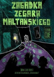 CLUE T.2 ZAGADKA ZEGARA MALTAŃSKIEGO