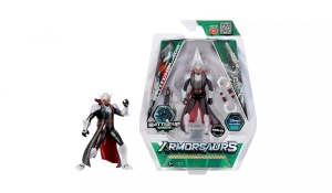 ARMORSAURS 3.75 FIGURE SWITCHBLADE (JOHNNY LEE)