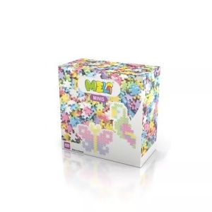 KLOCKI MELI MINIS GIRLS 400SZT, MELI