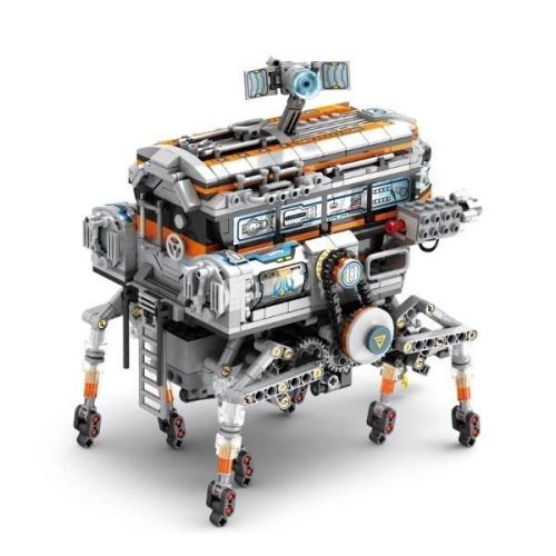 Klocki Walking machine 1378el, Reobrix