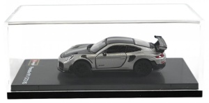 PORSCHE 911 GT2 RS 1:64 GREY, BBURAGO