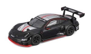 RACE (COLL. A) - PORSCHE 911 GT3 R 2 BLACKA 1:43
