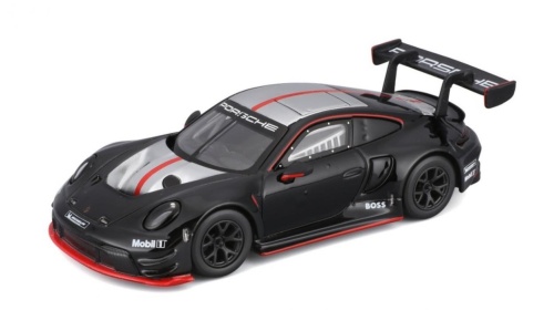 Race (Coll. A) - Porsche 911 Gt3 R 2 Blacka 1:43