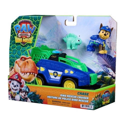 Psi Patrol: Film Dino Chase, Spin Master