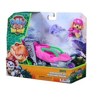 PSI PATROL: FILM DINO SKYE, SPIN MASTER