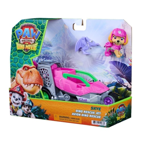 Psi Patrol: Film Dino Skye, Spin Master