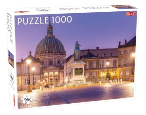 PUZZLE 1000 AMALIENBORG, TACTIC