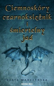 CIEMNOSKÓRY CZARNOKSIĘŻNIK I ŚMIERTELNY JAD