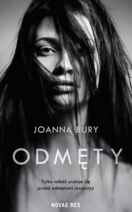 ODMĘTY, JOANNA BURY