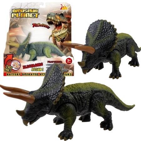 Dinozaur światło dźwięk, Maksik