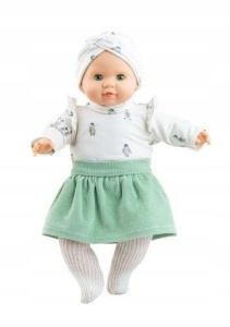 LALKA HISZPAŃSKA BOBAS ANA 36CM, PAOLA REINA