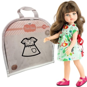 UBRANKO DLA LALEK 32CM, PAOLA REINA