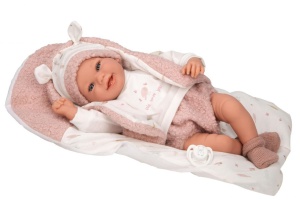 HISZPAŃSKA LALKA BOBAS 40CM, ARIAS