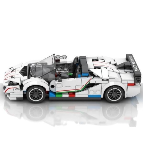Klocki SVJ 348el, Reobrix