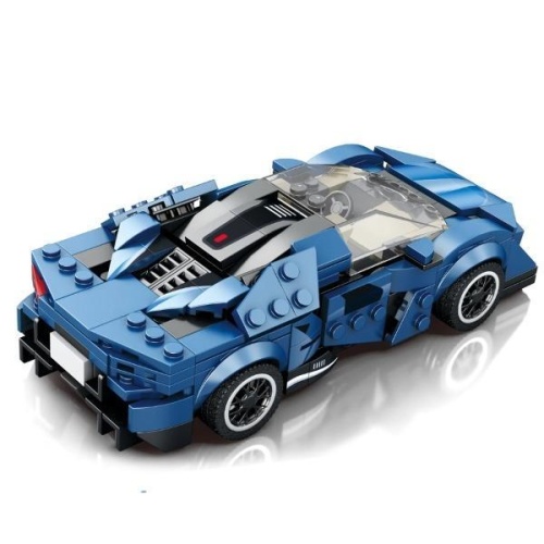 Klocki AGERA BLUE 320el, Reobrix