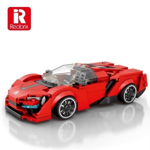 Klocki Sports Car 301el, Reobrix