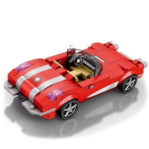 Klocki Sports Car 311el, Reobrix