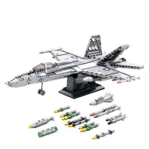 Klocki F-18 1387el, Reobrix