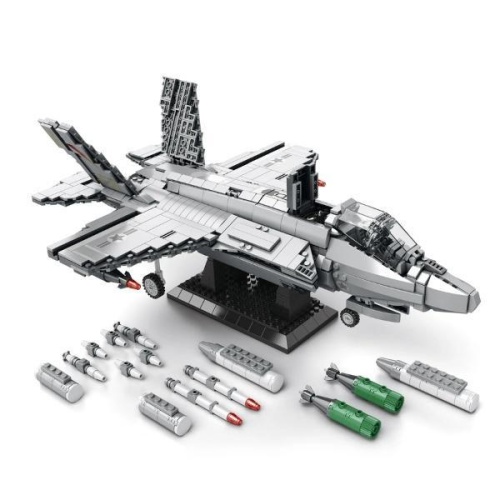 Klocki F-35 1600el, Reobrix