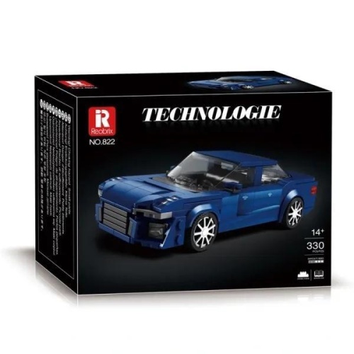 Klocki Luxury Sports Sedan 330el, Reobrix