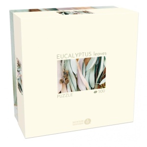 PUZZLE 5000 LOVERS LIFESTYLE EUCALYPTUS LEAVES