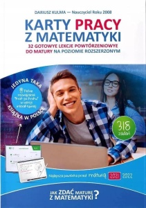 KARTY PRACY Z MATEMATYKI ZR CZ.1 ELITMAT