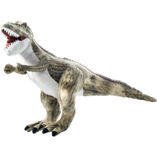 Tyranozaur brązowy 100cm, Beppe