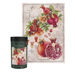 PUZZLE 1000 BOTANIC 5 POMEGRANATE, INTERDRUK