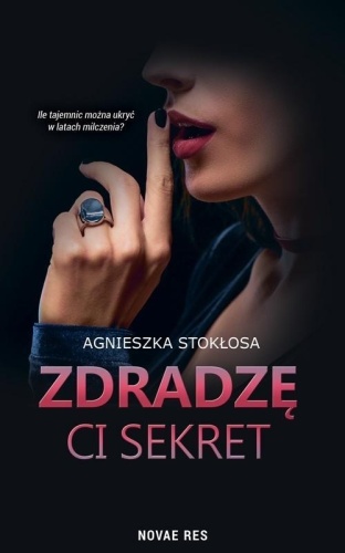 Zdradzę ci sekret, Agnieszka Stokłosa