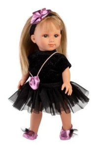 LALKA ELENA 35CM, LLORENS