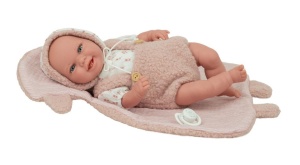 HISZPAŃSKA LALKA BOBAS 35CM, ARIAS