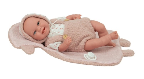 Hiszpańska lalka bobas 35cm, Arias