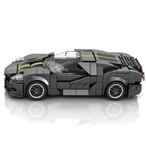 KLOCKI LA VOITURE NOIRE 298EL, REOBRIX